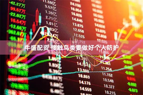 牛盛配资 接触鸟类要做好个人防护